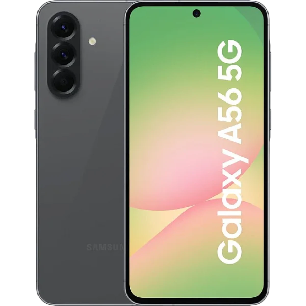 Samsung Galaxy A56 · Черный · 12/256 ГБ